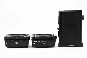 🚀🎁《Near MINT》Mamiya RZ67 Polaroido / Pro ii 120 Roll Film Back Holder JAPAN🚀 - Picture 1 of 16