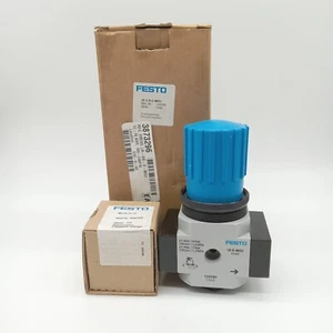 Festo LR-3/8-D-MIDI Pressure Regulator - Picture 1 of 6