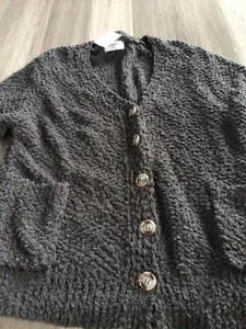 NWT Woman's Cardigan Size XL Zenana Brand - Picture 1 of 4