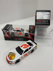 2023 DALE EARNHARDT JR #3 WHITE BASS PRO SHOPS TRACKER BOATS LATE MODEL 1/64 CAR - Picture 1 of 1