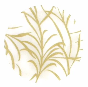 Andreas Silicone WHEAT 8" Gold White Trivet surface protector, Dishwasher safe! - Picture 1 of 6