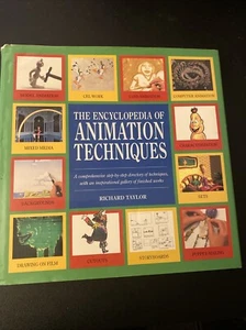 Encyclopedia of Animation Techniques : A Comprehensive, Step-by-Step... - Imagen 1 de 4