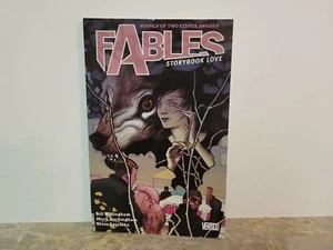 FABLES: Bilderbuch Liebe TPB Band 3 Vertigo Comics Bill Willingham 5. Auflage - Bild 1 von 5