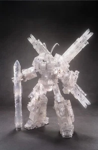 HNBA-EX Monkey King Sun-Go-Kong Edición Limitada | Juguetes TFC Versión Transparente - Imagen 1 de 6