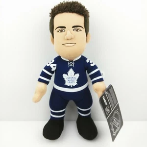 Toronto Maple Leafs Auston Matthews Plush Figure Bleachers Creatures 10” - Picture 1 of 6