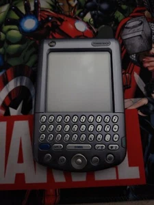 Palm Tungsten W i710 QWERTY Pocket PC PDA Smartphone - UnTested - Picture 1 of 6