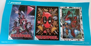 Marvel Deadpool Wolverine movie Picture 3 movie pictures deadpool wolverine - Picture 1 of 9