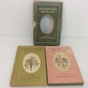 Grandmothers Grandfathers are to Love - Picture 1 of 11