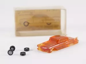 BS USA N.5801 Cadillac 60 Special 1958 Kit Resina 1/87 Ho Nuovo - Foto 1 di 9