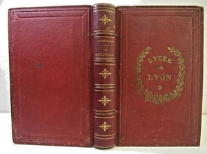 Philosophy Chrétienne. Abbée Bautin. La Religion et La Liberté. 1865 - Picture 1 of 2
