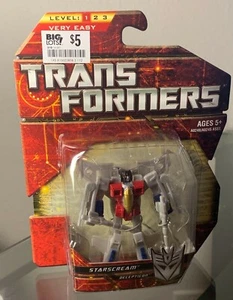 STARSCREAM Transformers GDO Generations Legends Class  Hasbro New - Picture 1 of 2