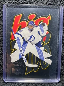 2021-22 Sky Box - Metal Universe - Big Man on Ice - #BM-31 Andrei Vasilevskiy - Picture 1 of 2