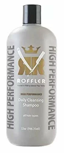 Champú de limpieza diaria profesional Roffler de alto rendimiento para todo tipo de cabello  Foto 1 de 1
