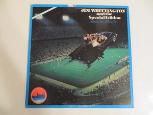 Jim Whittington And The Special Edition - Music In The Air - LP 1982 Daybreak - Bild 1 von 8