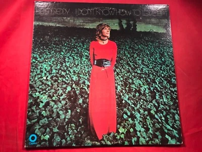 U-68 HELEN REDDY I Don’t Know How To Love Him - ST-762 - RECORD - POP - Image 1 of 4