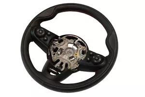Volante deportivo de cuero para volante deportivo MINI F55 F56 F54 F60 JCW 32306996048 - Imagen 1 de 11