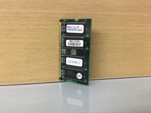 Cisco RAM SODIMM CIS-15-4610-01 Catalyst 6000 - MEM-S2-128MB (BBB) - Picture 1 of 4
