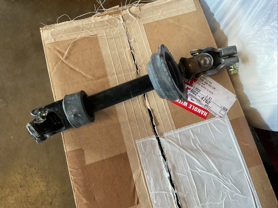 Columna de dirección Lexus Es350 2008-2012 eje intermedio inferior OEM Foto 1 de 1