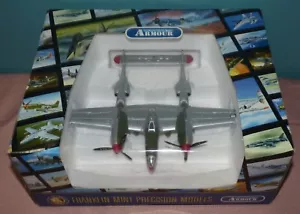Franklin Mint Precision Models Armour 1:48 P-38 Lightning Marge Plane B11B280 - Bild 1 von 18