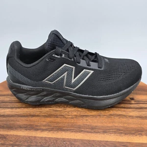 New Balance 520v9 Scarpe Donna 7 D Nero Sneakers Basse Corsa Atletica - Foto 1 di 8
