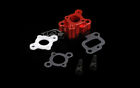 Metal Intake Manifold for 23cc-30.5cc engine For 1/5 RC BAJA LOSI FG REDCAT