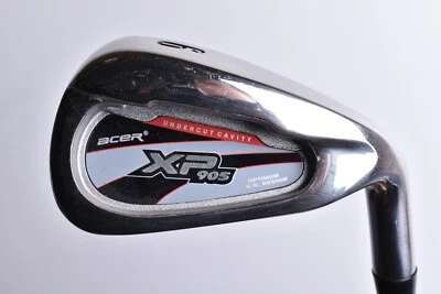 NEW MENS ACER XP905 6 IRON GOLF CLUB STIFF FLEX GRAPHITE SHAFT CAVITY BACK - Image 1 of 4