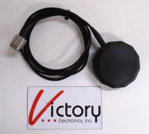 Used AeroAntenna External Magnetic Antenna | AT1621-7B-TNCM-059-00-00-IM - Picture 1 of 6