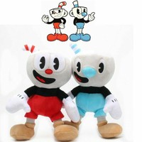 cuphead plush target