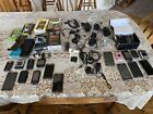 Old+Cell+Phone+Lot+18+Plus+Accessories+%EF%BF%BC