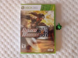 Dynasty Warriors 8 Xbox 360 NTSC