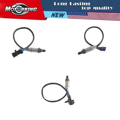 Sensor de oxígeno nuevo para Oldsmobile Aurora Base 1996-1999 4,0 L Foto 1 de 3