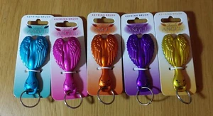 Tangle Angel Baby Keyring Brush