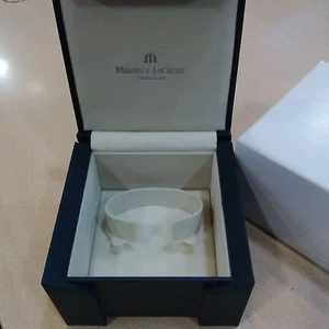 MAURICE LACROIX BOX - Picture 1 of 1