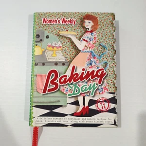Baking Day by The Australian Women's Weekly, Hardcover 2012 - Picture 1 of 21