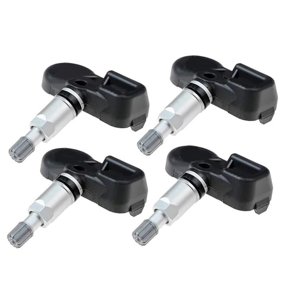 4* TPMS TYRE PRESSURE SENSOR FOR 2012-2018 TOYOTA AURIS HYBRID LEXUS CT200H NEW Foto 1 de 4