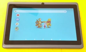 ⭐️⭐️⭐️⭐️⭐️ Dragon Touch Y88X Pro 7in. 16GB 1024*600 Gray - Picture 1 of 10