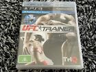 Ufc Personal Trainer: The Ultimate Fitness System (sony Playstation 3, 2011) New