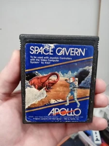 Space Cavern Apollo - Atari 2600 Game Cartridge Only - Picture 1 of 3