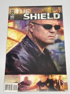 The Shield #2 IDW Publishing 2004 Comic Book Buy It Now - Picture 1 of 2