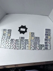 CARDINAL JUMBO Color Dot Dominoes 55 Pieces - Picture 1 of 5