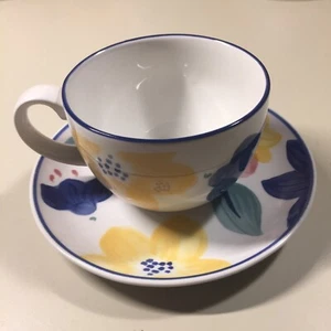 4 Johnson Brothers Marie Cup Saucer 2 3/8" - Picture 1 of 12