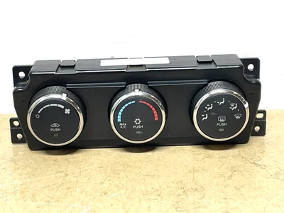 Dodge Ram 1500 2009-2010 calefacción aire acondicionado temperatura climatización 55056826AG Foto 1 de 4