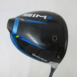 TaylorMade Driver SIM2 9° Stiff Diamana TB 60 - Picture 1 of 11