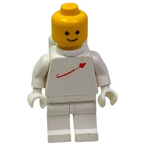 Vintage LEGO Classic Spaceman Astronaut White Minifigure Figure - Picture 1 of 6