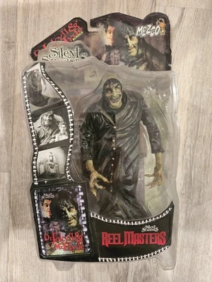 Figura Silent Screamers Reel Masters Dr Jekyll and Mr Hyde Mezco sin abrir COMO ESTÁ Foto 1 de 4
