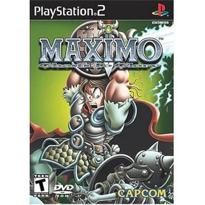 Maximo Ghosts To Glory für Playstation 2 PS2 nur Spiel 8E - Bild 1 von 3