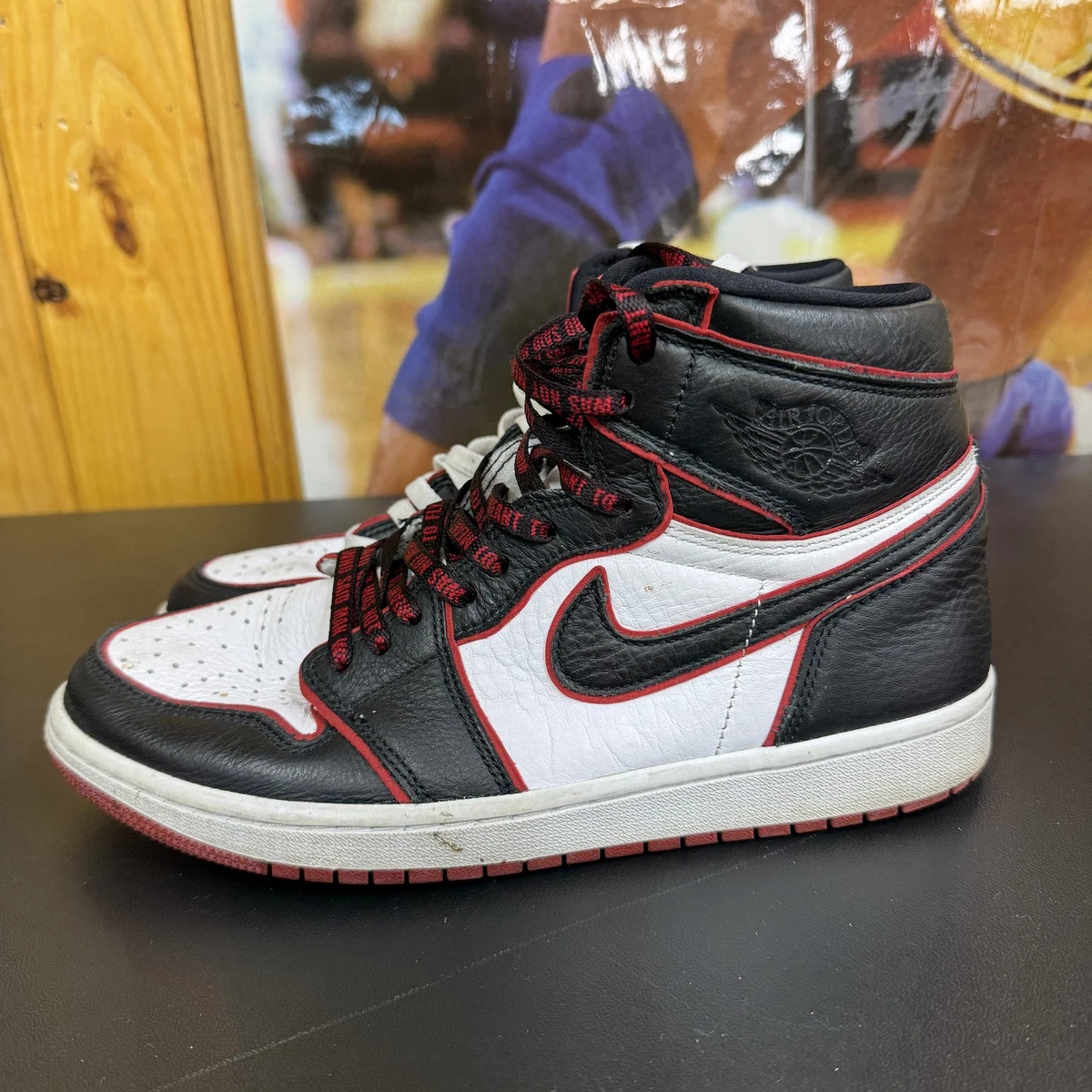 Jordan 1 Retro OG High Defiant | eBay