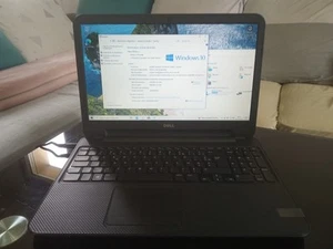 Ordinateur portable DELL INSPIRON 15-3521 P28F 8GB RAM SSD 120 GB PCP0140 - Bild 1 von 4