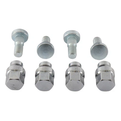 All Balls Wheel Stud and Nut Kit for Arctic Cat 1000 Prowler XT 15 17 - Image 1 of 4
