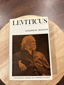 Leviticus Andrew Bonar HBDJ - Picture 1 of 10
